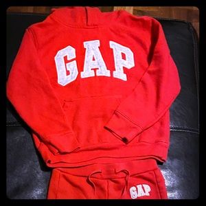 GAP Boys Jogging Suit